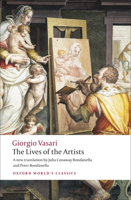 Binding: Paperback
Description: Packed with facts attributions and entertaining anecdotes about his contemporaries Vasari's collection of biographical accounts also presents a highly influential theory of the development of Renaissance art.