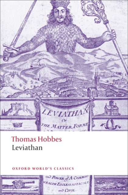 Binding: Paperback
Title: Leviathan
Author(s): Hobbes Thomas, Gaskin, J. C. A.