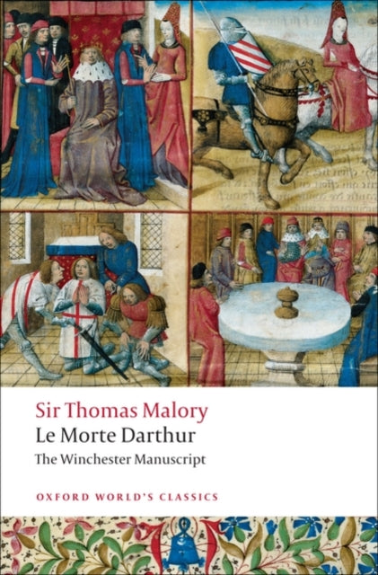 Binding: Paperback
Description: The definitive English version of the stories of King Arthur Le Morte Darthur was completed in 1469 - 70 by Sir Thomas Malory `knight - prisoner'.