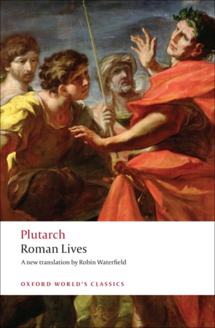 Binding: Paperback
Title: Roman Lives A Selection Of Eight Lives
Author(s): Plutarch, Stadter, Philip A.