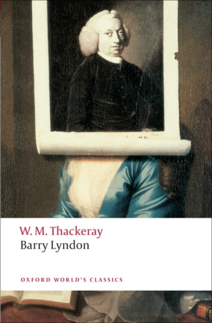 Binding: Paperback
Description: Set in the second half of the eighteenth century Barry Lyndon is the fictional autobiography of an adventurer and rogue whom the reader is led to distrust from the very beginning.