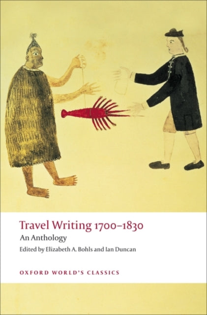Binding: Paperback
Description: How is the mind agitated and bewildered at being thus as it were placed on the borders of a new world! - William Bartram Thus you see dear sister the manners of mankind do not differ so widely as our voyage writers would have us believe.