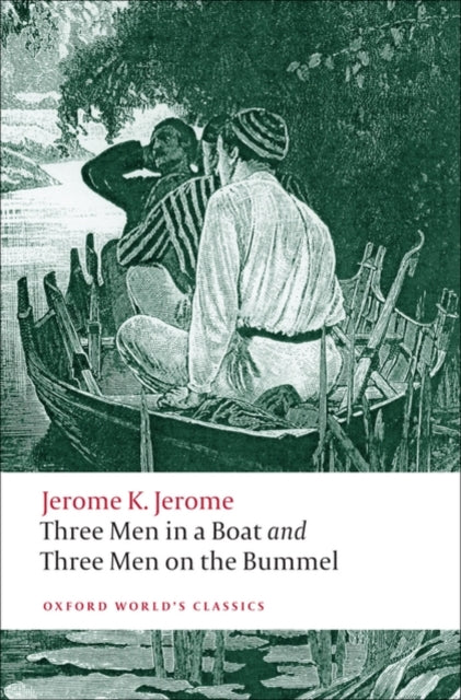 Binding: Paperback
Description: ` Other works may excel this in depth of thought and knowledge of human nature: other books may rival it in originality and size; but for hopeless and incurable vivacity nothing yet discovered can surpass it. (Jerome Preface to Three Men in a Boat).