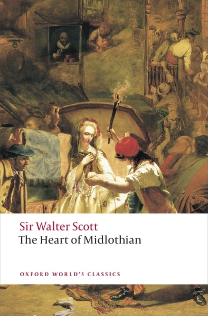 Binding: Paperback
Description: This novel which has always been regarded as one of Scott's finest opens with the Edinburgh riots of 1736.