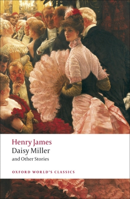Binding: Paperback
Description: This volume includes " Daisy Miller" " Pandora" " The Patagonia" and " Four Meetings". About THE Series: For over 100 years Oxford World's Classics has made available the widest range of literature from around the globe.