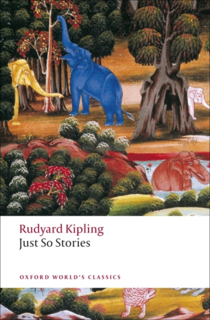 Binding: Paperback
Description: How did the camel get his hump? Why won't cats do as they are told"? Who invented reading and writing? How did an inquisitive little elephant change the lives of elephants everywhere.