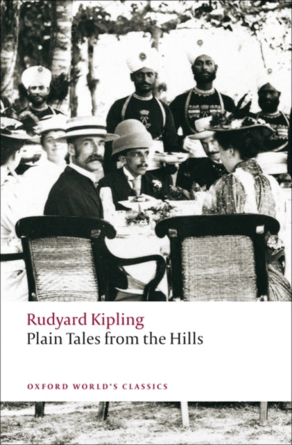 Binding: Paperback
Description: This was Kipling's first published volume of fiction. The stories with their brevity and concentration of effect are a landmark in the history of the short story.