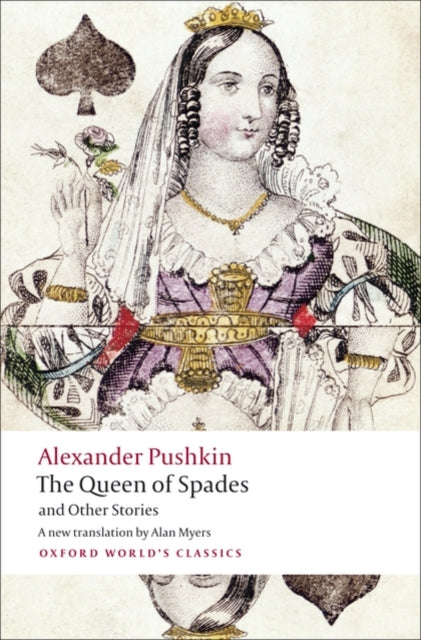 Binding: Paperback
Description: The Queen of Spades has long been acknowledged as one of the world's greatest short stories. In this classic literary representation of gambling Alexander Pushkin explores the nature of obsession.