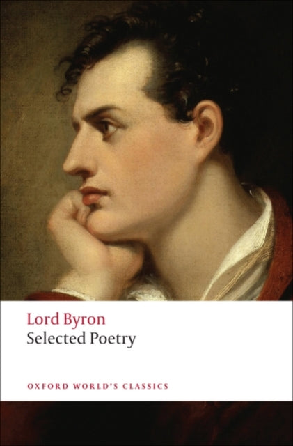 Binding: Paperback
Description: Byron was a legend in his own lifetime and the dominant influence on the Romantic movement. The most European of the English writers in an age of revolution Byron was deeply involved in contemporary events and a passionate supporter of the struggle for Greek independence.
