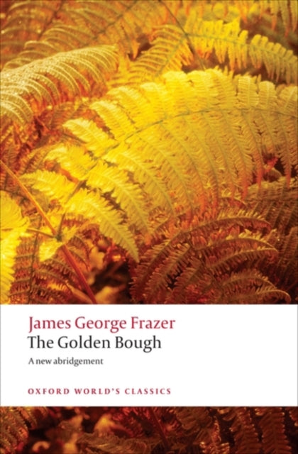 Binding: Paperback
Description: A classic study of the beliefs and institutions of mankind and the progress through magic and religion to scientific thought The Golden Bough has a unique status in modern anthropology and literature.