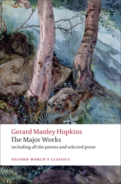 Binding: Paperback
Description: This authoritative edition was originally published in the acclaimed Oxford Authors series under the general editorship of Frank Kermode. It brings together all Hopkins's poetry and a generous selection of his prose writings to give the essence of his work and thinking.