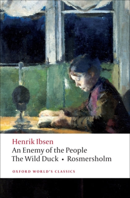 Binding: Paperback
Description: Written in the aftermath of hostile criticism of Ghosts Ibsen's three plays all deal with the moral courage needed to tell the truth.