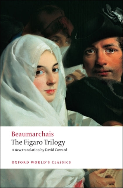 Binding: Paperback
Description: The Barber of Seville * The Marriage of Figaro * The Guilty Mother Eighteenth - century France produced only one truly international theatre star Beaumarchais and only one name Figaro to put with Don Quixote or D Artagnan in the ranks of popular myth.