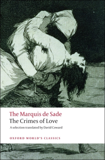 Binding: Paperback
Description: Who but the Marquis de Sade would write not of the pain tragedy and joy of love but of its crimes? Murder seduction and incest are among the cruel rewards for selfless love in his stories; tragedy despair and death the inevitable outcome.