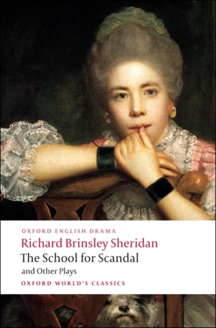 Binding: Paperback
Description: Richly exploited comic situations effervescent wit and intricate plots combine to make Sheridan's work among the best of of all English comedy.