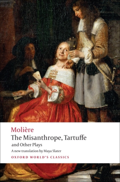 Moliere - The Misanthrope Tartuffe And Other Plays - Paperback