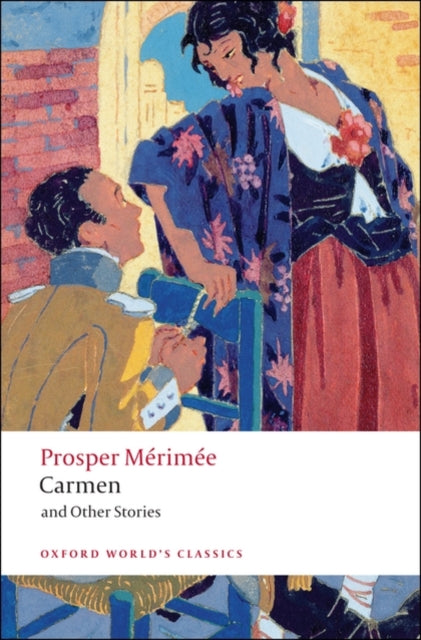 Binding: Paperback
Description: Carmen M rim e's classic tale of passion and power provided the inspiration for one of the world's most enduringly popular operas and numerous films.