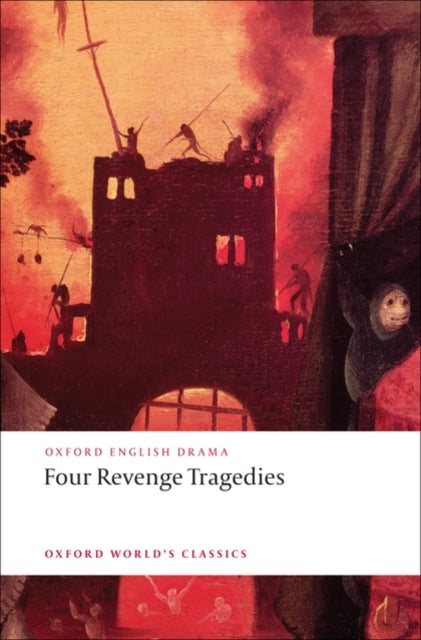 Binding: Paperback
Description: The Revenge Tragedy flourished in Britain in the late sixteenth and early seventeenth centuries.