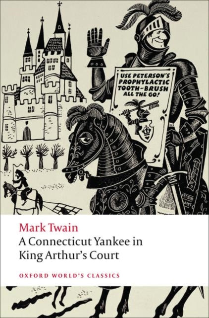 Binding: Paperback
Description: When A Connecticut Yankee at King Arthur's Court was published in 1889, Mark Twain was undergoing a series of personal and professional crises.