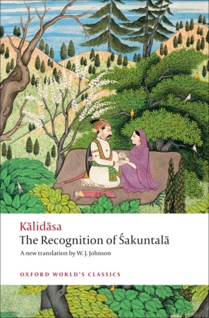 Binding: Paperback
Description: KING Yes. I shall release you - Sakuntal a When? KING When? When like a bee I kiss the bud of your unbruised lip And flood my thirsting mouth with nectar.