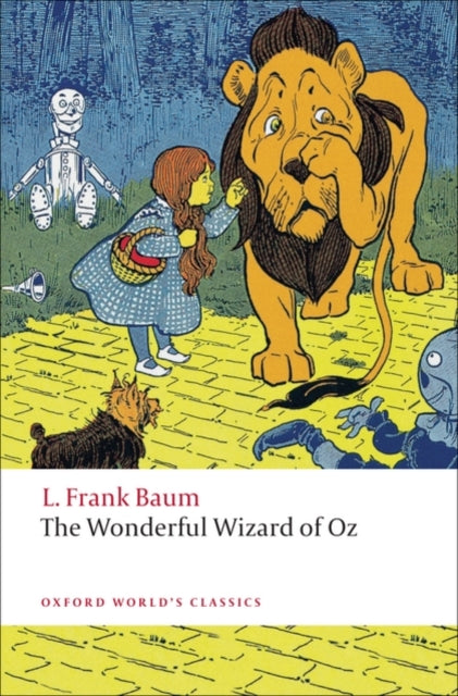 Binding: Paperback
Title: The Wonderful Wizard Of Oz
Author(s): Baum L. Frank, Wolstenholme, Susan (Professor Of English, Professor Of English, Cayuga Community College, Auburn, New York), W. W.