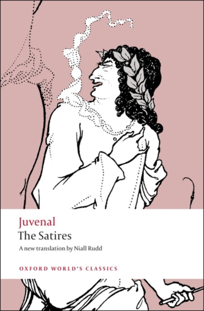 Binding: Paperback
Description: Juvenal writing between AD 110 and 130, was one of the greatest satirists of Imperial Rome.