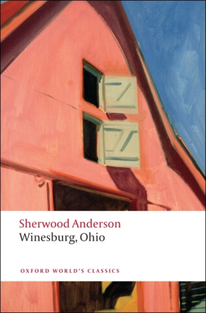 Binding: Paperback
Description: There is within every human being a deep well of thinking over which a heavy iron lid is kept clamped. Winesburg Ohio (1919) is Sherwood Anderson's masterpiece a cycle of short stories concerning life in a small Ohio town at the end of the nineteenth century.