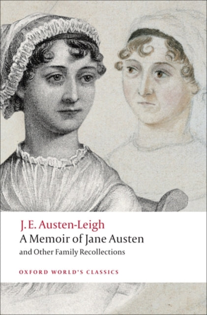 Binding: Paperback
Description: This unique edition brings together for the first time Austen - Leigh's memoir of his aunt Jane Austen together with shorter recollections by James Edward's two sisters. It also includes Jane's brother Henry's two biographical accounts.