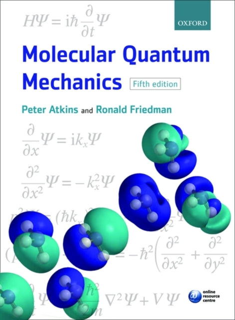 Binding: Paperback
Description: Quantum mechanics embraces the behaviour of all known forms of matter including the atoms and molecules from which we and all living organisms are composed.