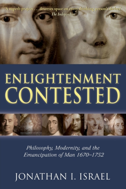 Binding: Paperback
Description: Jonathan Israel presents the first major reassessment of the Western Enlightenment for a generation.
