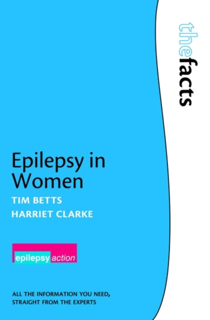 Binding: Paperback
Description: Women with epilepsy have different needs to men with epilepsy especially at various stages in their life cycle. Epilepsy and its treatment can affect or compromise the menstrual cycle contraception fertility and pregnancy child development in the womb child care and the menopause.