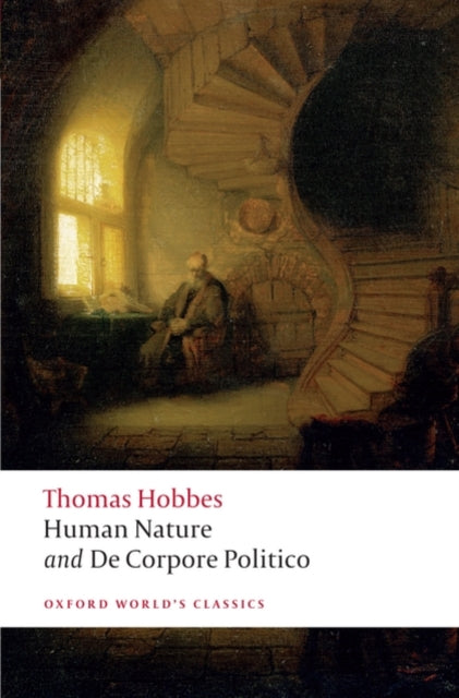 Binding: Paperback
Description: `the state of men without civil society (which state we may properly call the state of nature) is nothing else but a mere war of all against all. Thomas Hobbes was the first great philosopher to write in English.