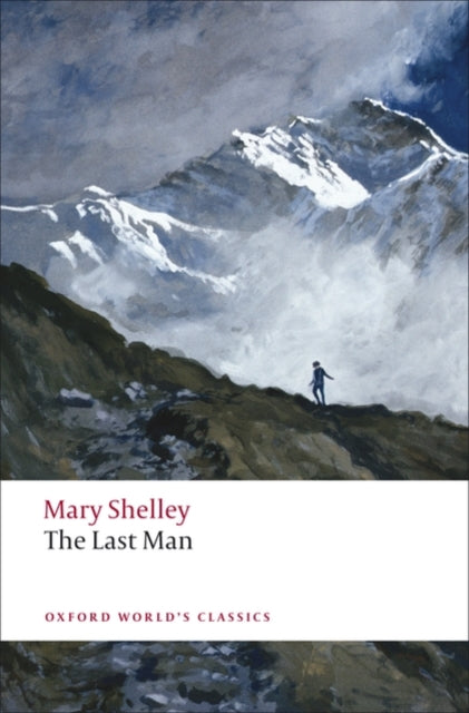 Binding: Paperback
Description: The last man! I may well describe that solitary being's feelings feeling myself as the last relic of a beloved race my companions extinct before me. Mary Shelley Journal (May 1824).