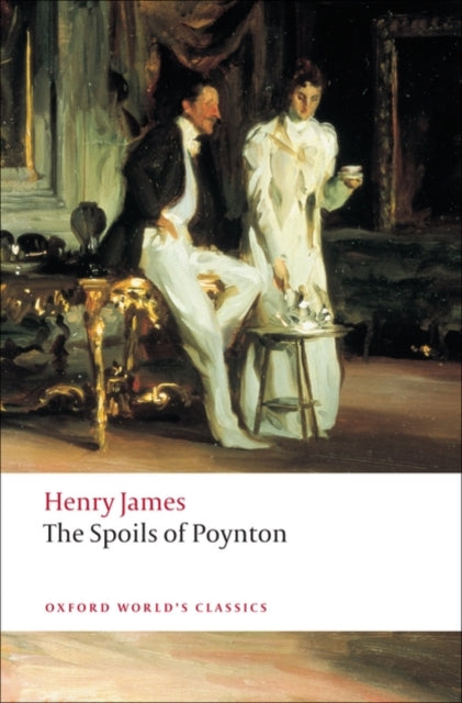 Binding: Paperback
Description: Mrs Gereth widowed chatelaine of Poynton is fighting to keep her house with its priceless objets d'art from her son Owen and his lovely utterly philistine fianc e.