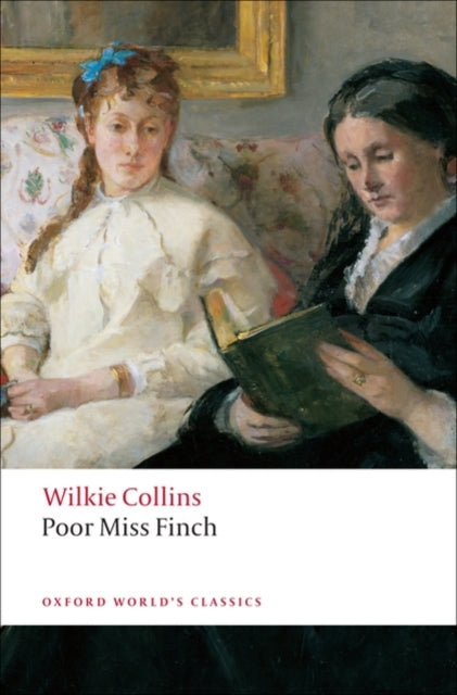 Binding: Paperback
Description: Wilkie Collin's intriguing story about a blind girl Lucilla Finch and the identical twins who both fall in love with her has the exciting complications of his better known novels but it also overturns conventional expectations.
