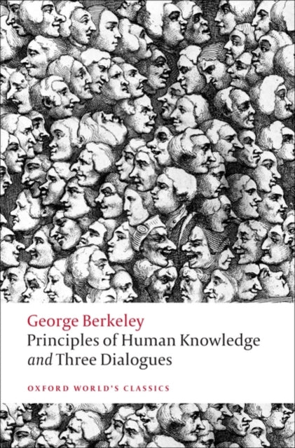 Binding: Paperback
Description: Berkeley's idealism started a revolution in philosophy.