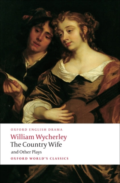 Binding: Paperback
Description: Wycherley's four comedies are admired for their satirical wit farcical humour vivid characterization and social criticism. Love in a Wood a lively comedy of intrigue established him as a brilliant new dramatist.