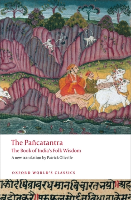 Binding: Paperback
Title: Pancatantra The Book Of India's Folk Wisdom
Brand: Oxford University Press
Barcode: 9780199555758
Pages: 256 Pages
Publication Date: 11/2/2009
Series: Oxford World's Classics
Category: Prose: Non-Fiction