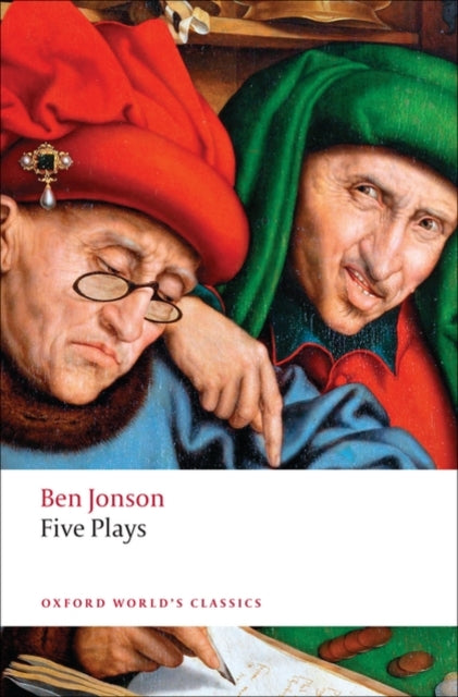 Binding: Paperback
Description: The five plays in this collection are Everyman in his Humour the tragedy Sejanus Volpone The Alchemist and Bartholomew Fair. They represent the full range and complexity of Jonson's art as a playwright.