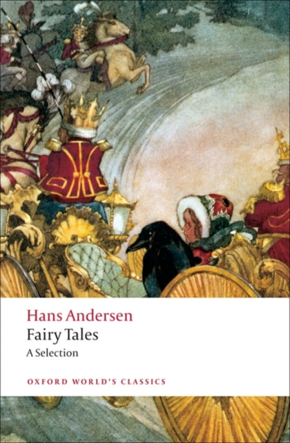 Andersen Hans Christian - Hans Andersen's Fairy Tales A Selection - Paperback