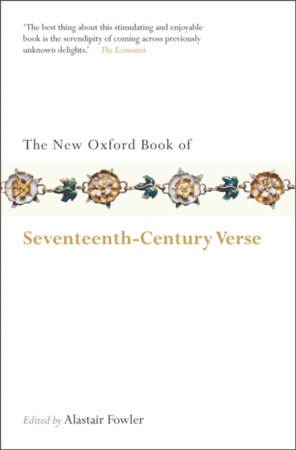 Binding: Paperback
Description: The seventeenth century was a period of remarkable achievement in the field of English poetry: it was the age of Shakespeare Donne Marvell Jonson Drayton Herbert Dryden and Rochester among others.