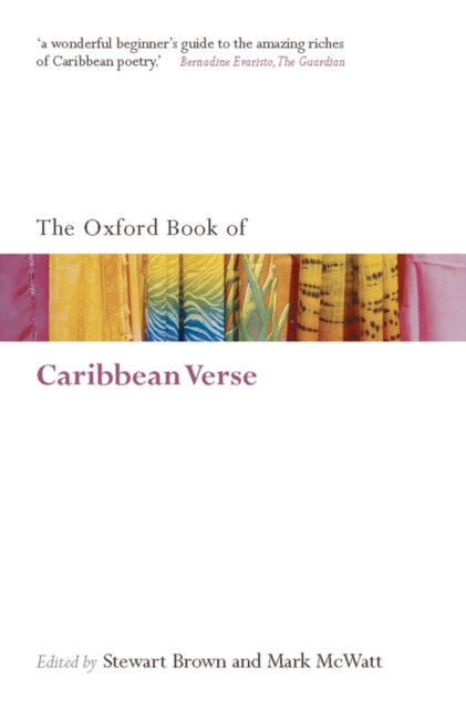 Binding: Paperback
Description: The Caribbean has produced one of the most vigorous and exciting bodies of poetry of the last one hundred year.