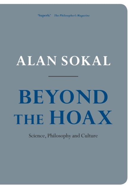 Binding: Paperback
Description: In 1996, Alan Sokal a Professor of Physics at New York University wrote a paper for the cultural - studies journal Social Text entitled Transgressing the Boundaries: Towards a transformative hermeneutics of quantum gravity'. It was reviewed accepted and published.