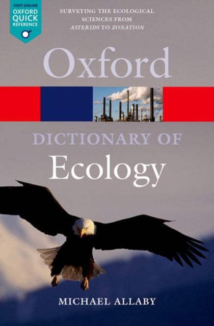 Binding: Paperback
Description: This is the fourth edition of the most comprehensive and authoritative dictionary of ecology available.