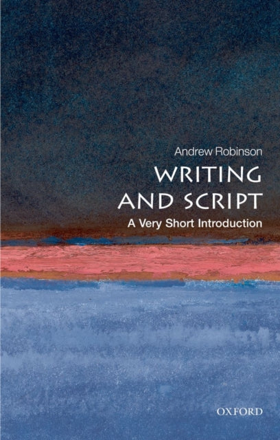 Binding: Paperback
Description: Writing is a defining marker of civilisation; without it there could be no accumulation of knowledge. Andrew Robinson tells the fascinating story of the history of writing considering its development and examining the enormous variety of writing and scripts we use today.