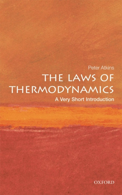 Binding: Paperback
Description: From the sudden expansion of a cloud of gas or the cooling of a hot metal to the unfolding of a thought in our minds and even the course of life itself everything is governed by the four Laws of Thermodynamics.