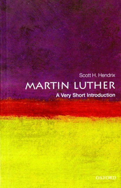 Binding: Paperback
Description: This introduction presents Martin Luther as historians now see him. Instead of singling him out as a modern hero the book emphasizes the context in which Luther worked the colleagues who supported him and the opponents who adamantly opposed his agenda for change. Scott H.