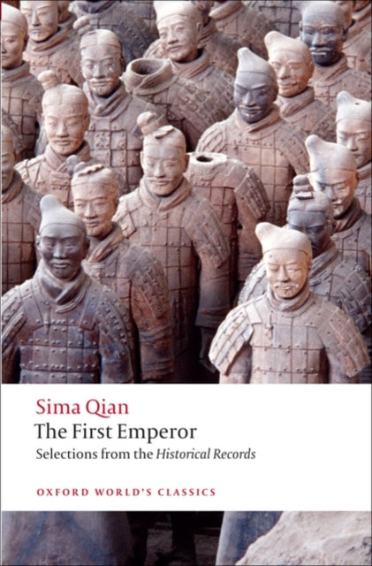 Binding: Paperback
Description: The following year Qin unified all under Heaven and the title of August Emperor was immediately adopted. The short - lived Qin dynasty unified China in 221 BC and created an imperial legacy that lasted until 1911.