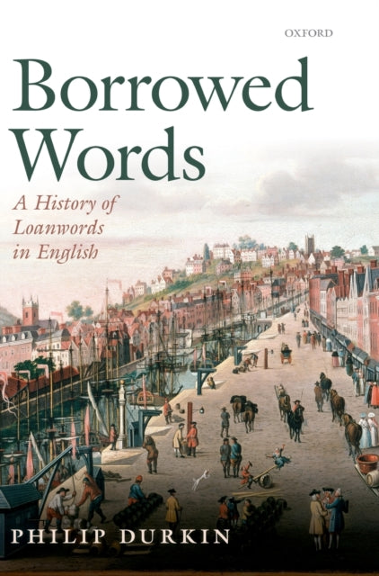 Binding: Hardcover
Description: The rich variety of the English vocabulary reflects the vast number of words it has taken from other languages. These range from Latin Greek Scandinavian Celtic French Italian Spanish and Russian to among others Hebrew Maori Malay Chinese Hindi Japanese and Yiddish.