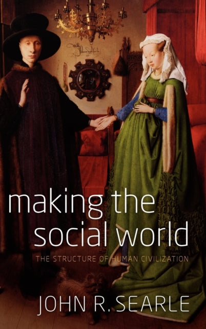 Binding: Hardcover
Description: The renowned philosopher John Searle reveals the fundamental nature of social reality.